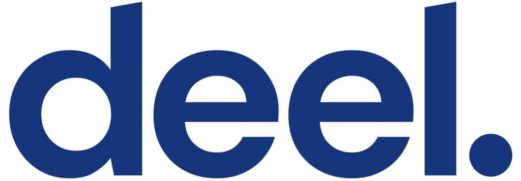 Deel Logo - Forefront Events Partner