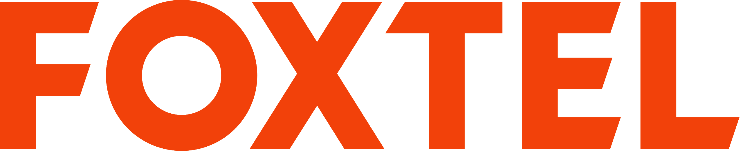 Foxtel Logo